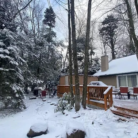 Closest Rental House To Pool & Beach In Pocono Farms, Ac, Hot Tub, Game Room Tobyhanna Exterior photo