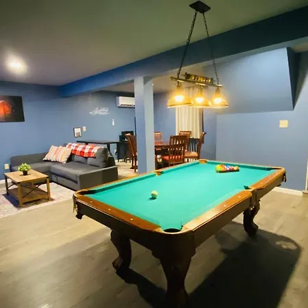 Closest Rental House To Pool & Beach In Pocono Farms, Ac, Hot Tub, Game Room Tobyhanna Exterior photo