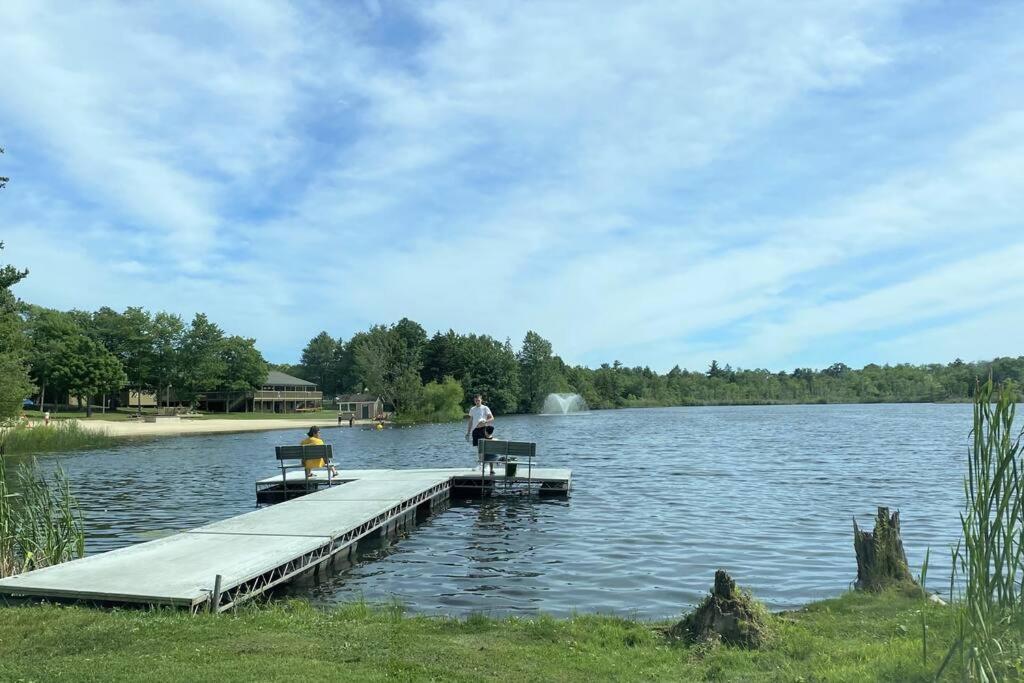 Closest House To Pool & In Pocono Farms, Ac, Hot Tub, Game