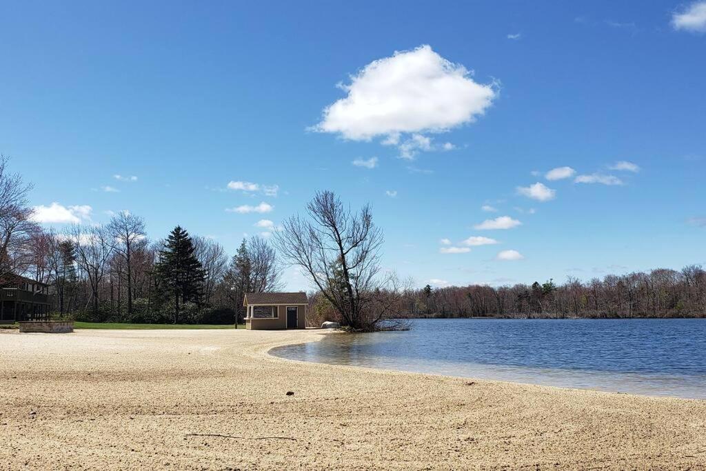 Closest House To Pool & In Pocono Farms, Ac, Hot Tub, Game *
