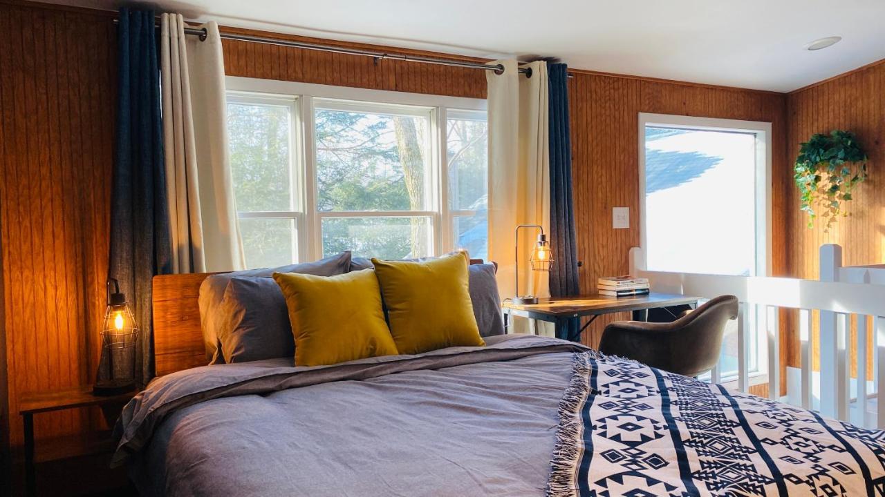 Chalet Closest House To Pool & In Pocono Farms, Ac, Hot Tub, Game Tobyhanna