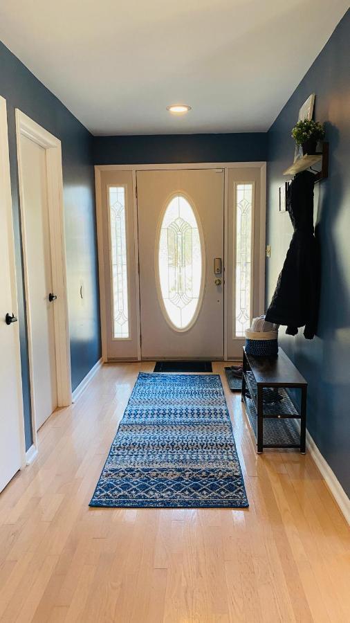 Closest House To Pool & In Pocono Farms, Ac, Hot Tub, Game Chalet *