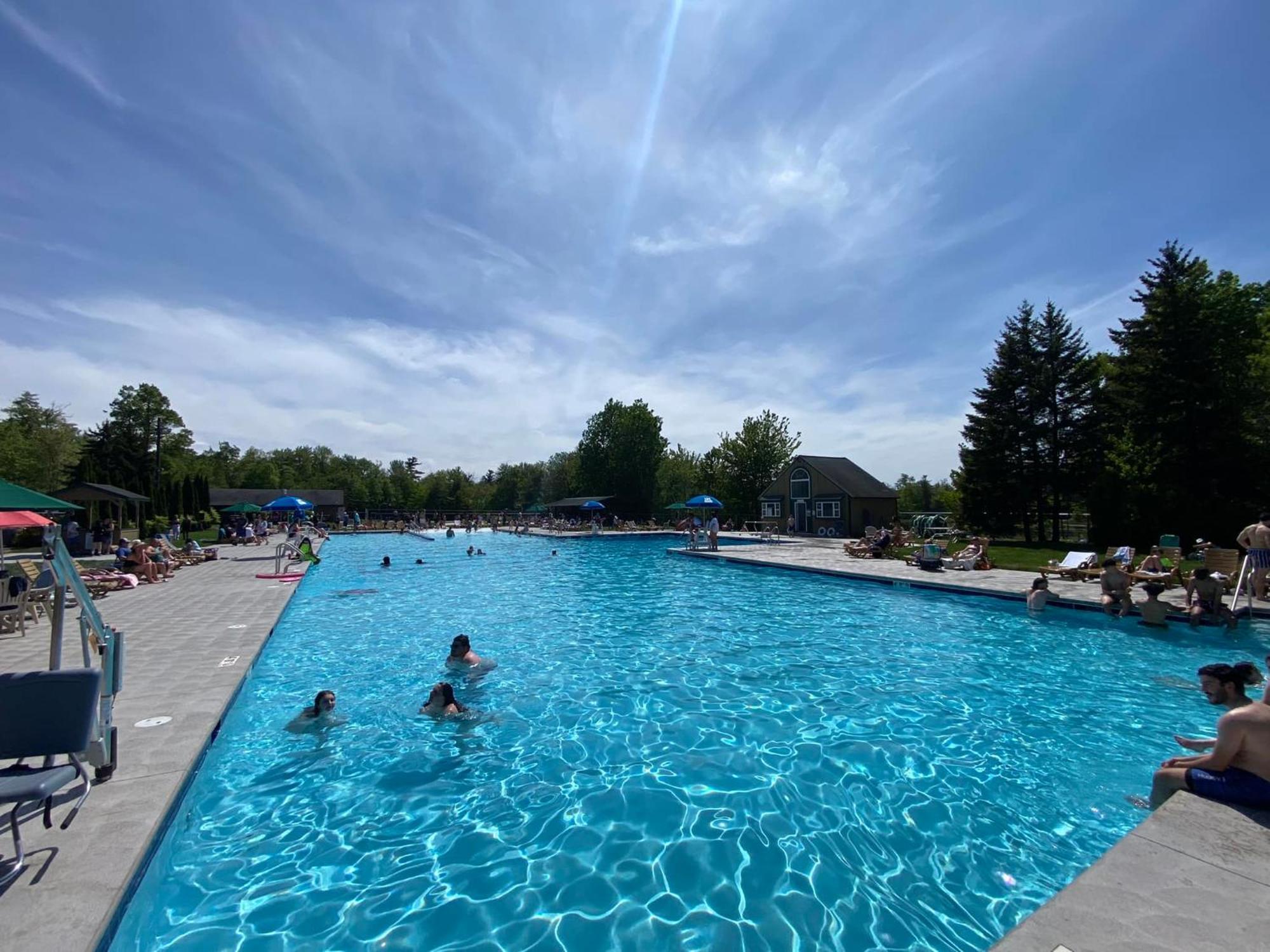 Closest House To Pool & In Pocono Farms, Ac, Hot Tub, Game
