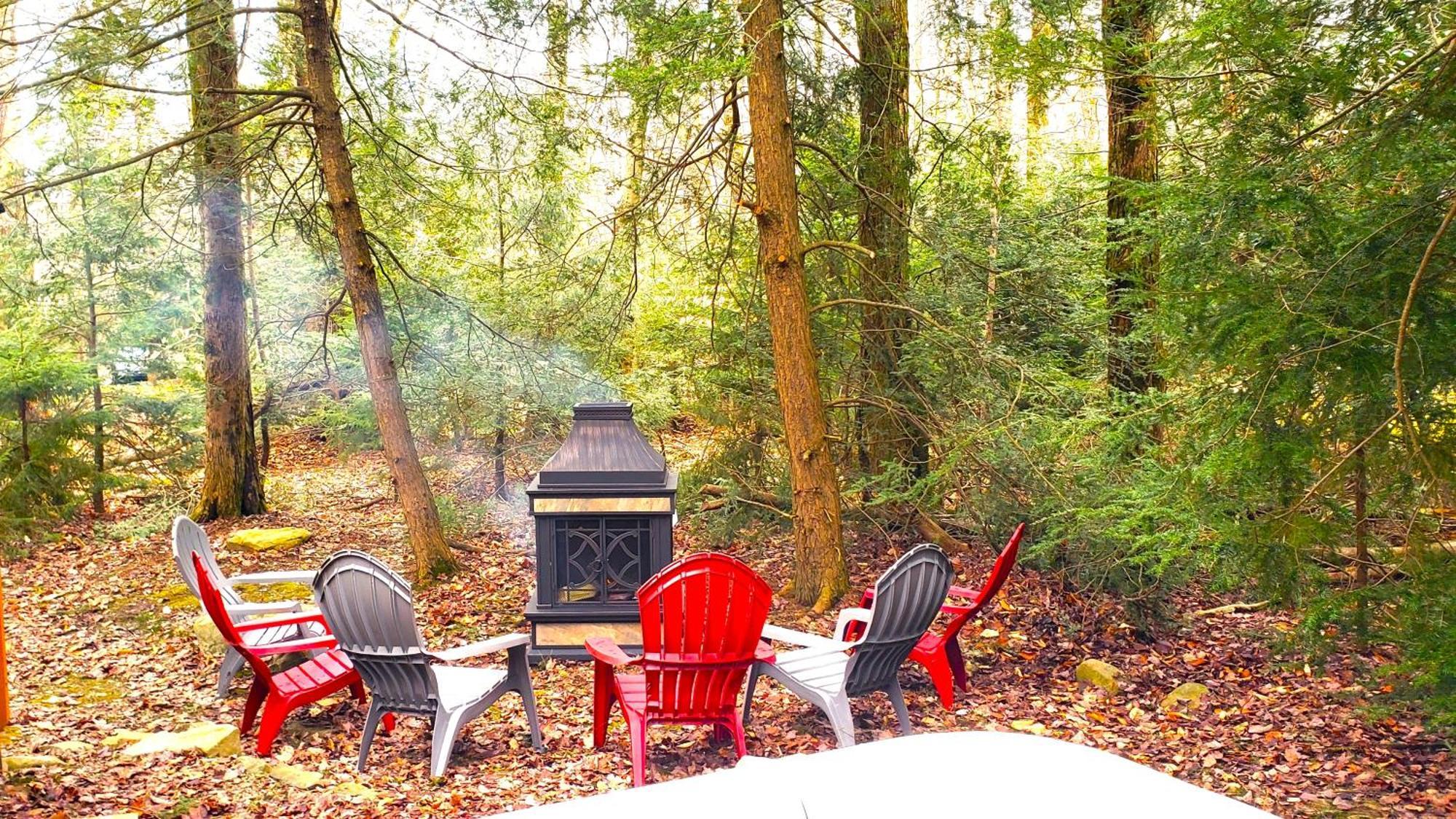Closest House To Pool & In Pocono Farms, Ac, Hot Tub, Game